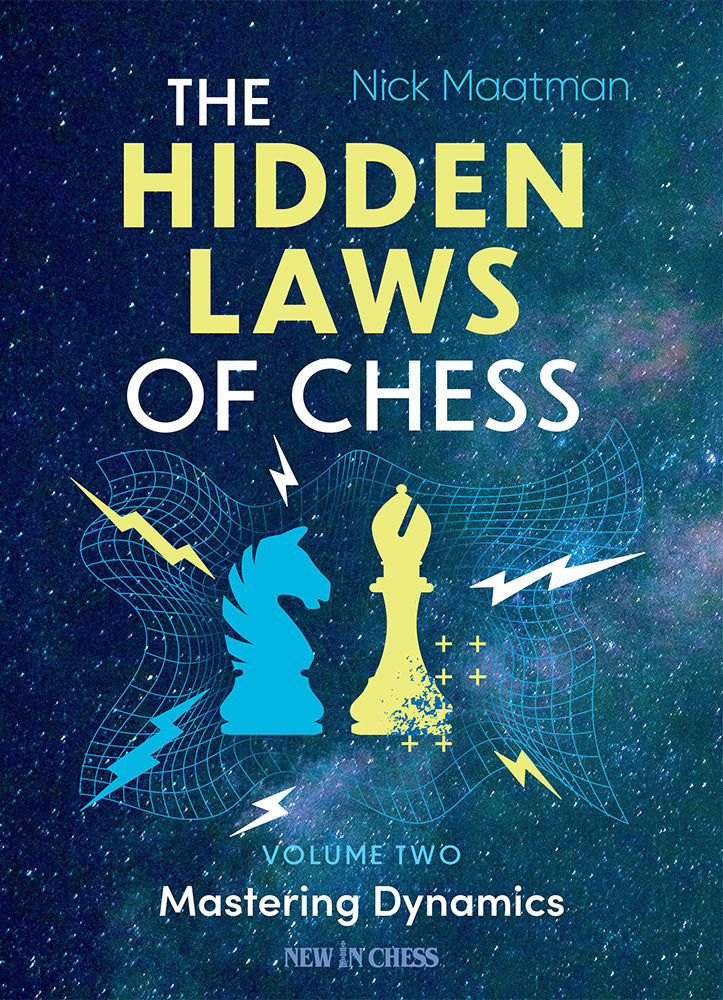 Les lois cachées des échecs Volume 2 (Broché) - Les lois cachées des échecs Volume 2 (Broché)