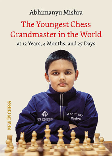 Le plus jeune grand maître d'échecs au monde - Le plus jeune grand maître d'échecs au monde
