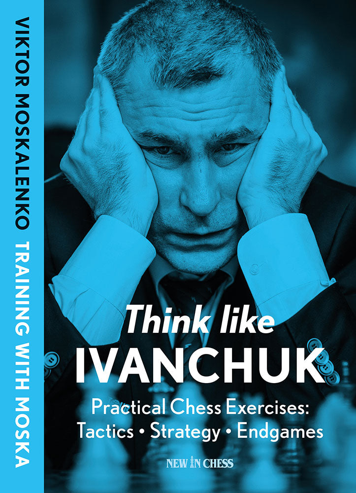 Pensez comme Ivanchuk (Broché) - Pensez comme Ivanchuk (Broché)