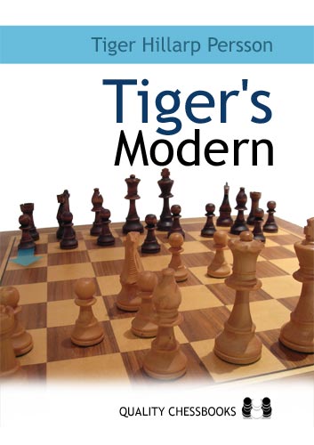 Tiger's Modern, de Tiger Hillarp Persson (tapa blanda) - Tiger's Modern, de Tiger Hillarp Persson (tapa blanda)