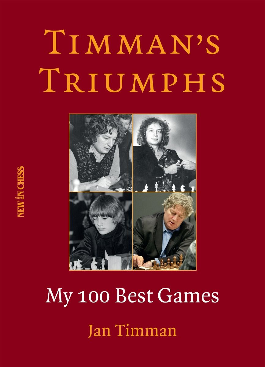 Victoires de Timman - HC - Victoires de Timman - HC