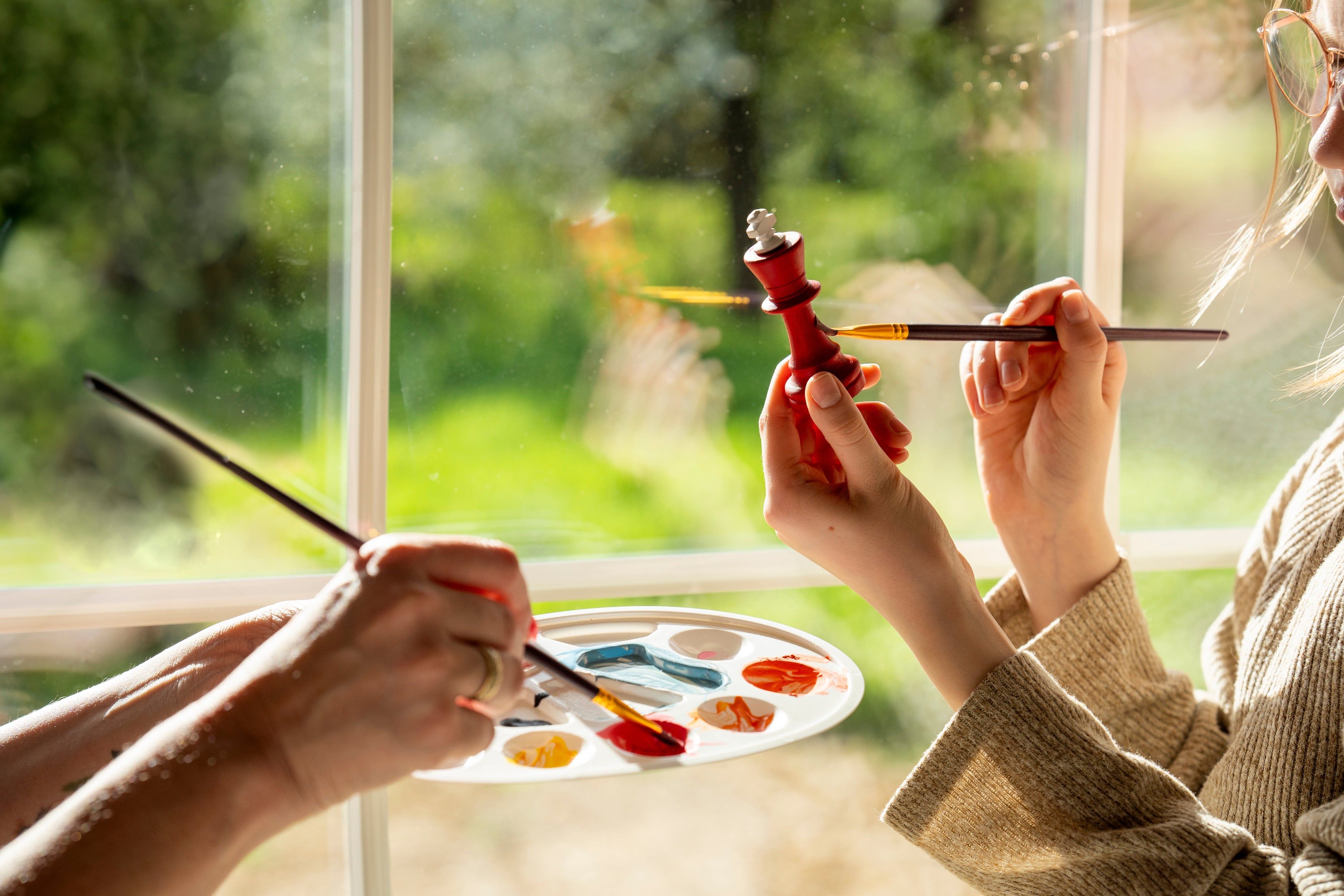 DIY Créez votre propre jeu d'échecs