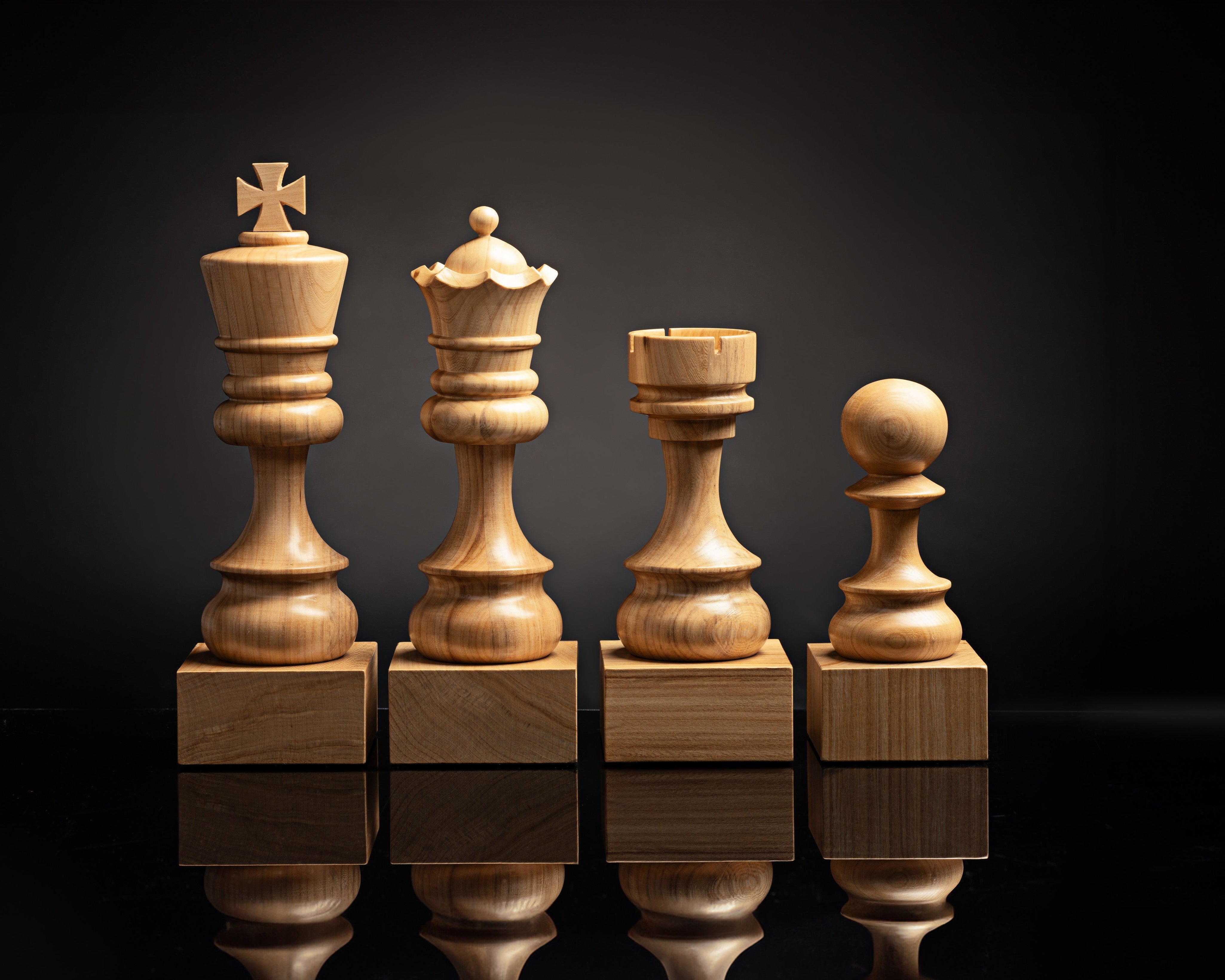 Trophées des Coupes - Distinction d'échecs pour les meilleurs!