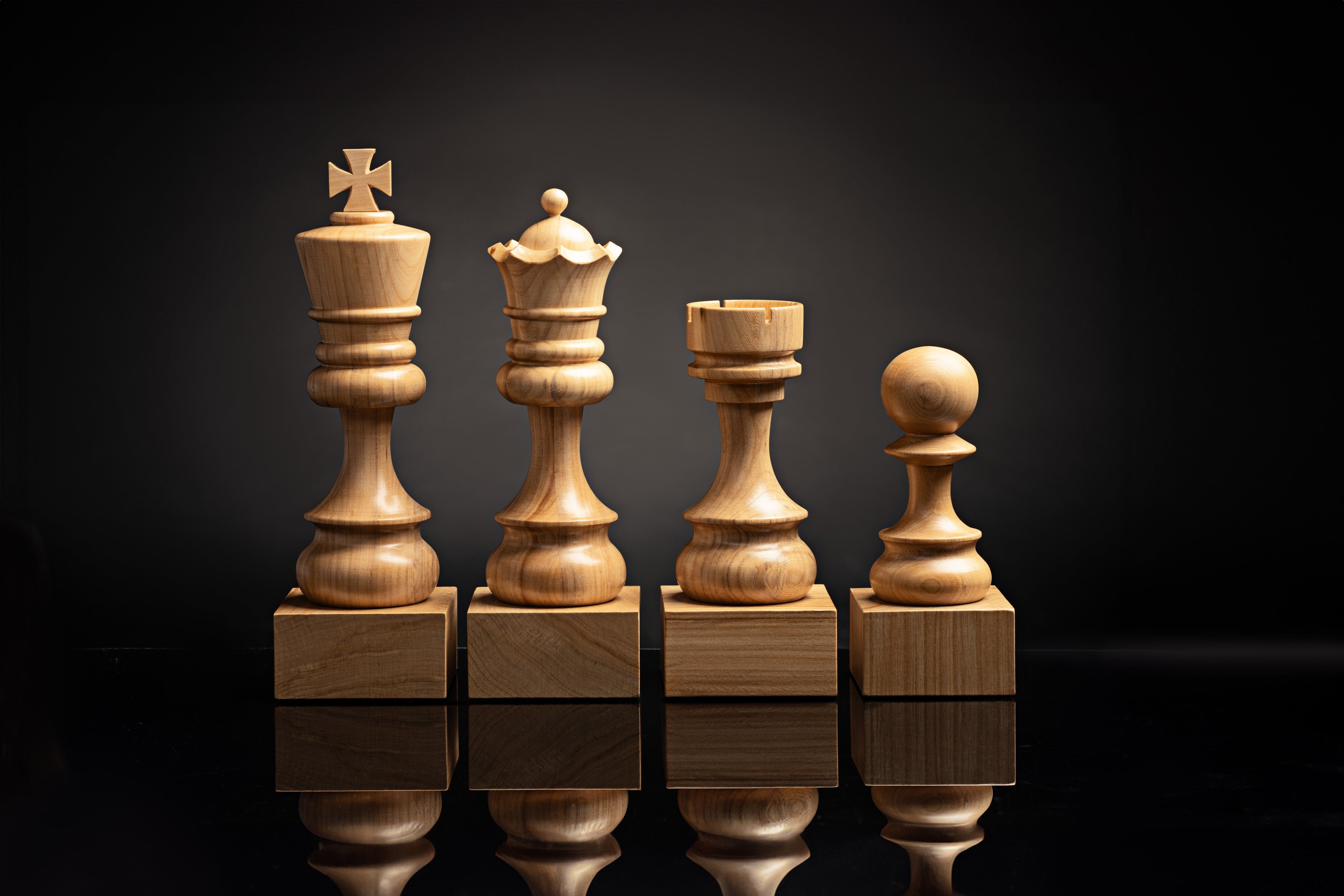 Trophées des Coupes - Distinction d'échecs pour les meilleurs!