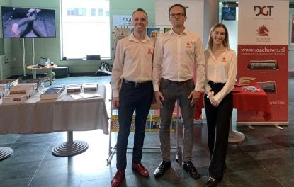 Sunrise Chess & Games na European Games Cracovie 2023