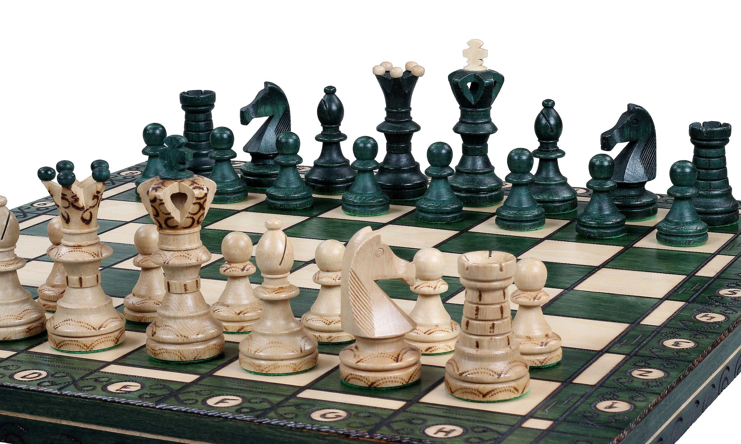 Jeu D'Échecs Magnétique Amélioré, Jeu D'Échecs En Bois De Tournoi De 15 Staunton Avec Pièce D Jeu D'Échecs Magnétique Amélioré, Jeu D'Échecs En Bois De Tournoi De 15 Staunton Avec Pièce D