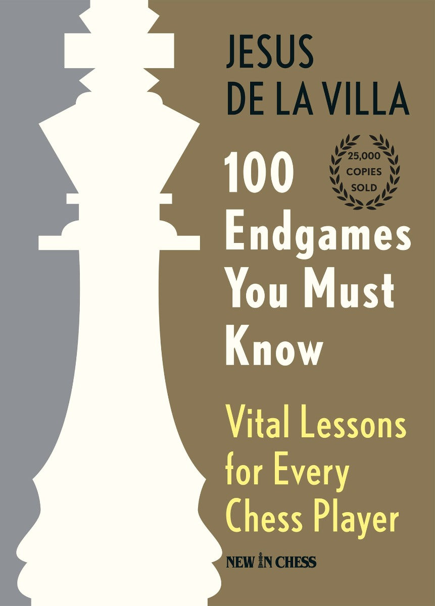 99 FINALES D'ÉCHECS À CONNAÎTRE ABSOLUMENT - LEÇONS VITALES (HC) - 99 FINALES D'ÉCHECS À CONNAÎTRE ABSOLUMENT - LEÇONS VITALES (HC)