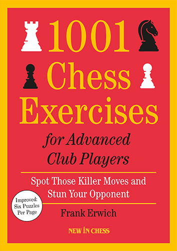1000 exercices pour joueurs de club avancés - 1000 exercices pour joueurs de club avancés
