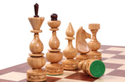 Juego de ajedrez de madera plegable Apertura 48 x 48 cm
