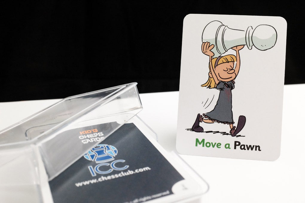 Les cartes chanceuses (Lucky cards) - les cartes cartes à jouer pour introduire la chance dans le déroulement d'une partie d'échecs. - f5929ac190aaad36188d4fa969e3c7da