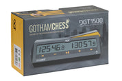 DGT 1500 GOTHAMCHESS