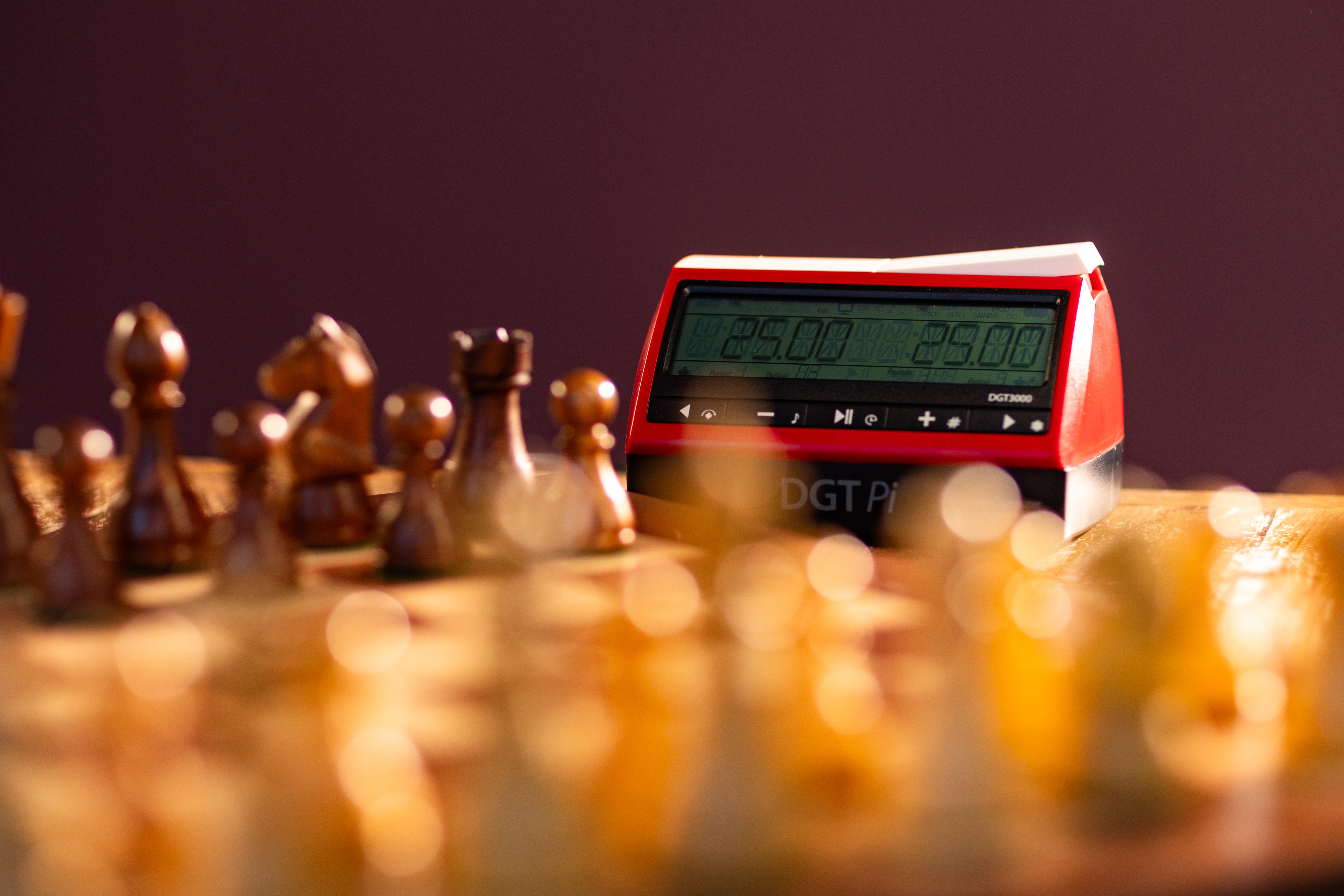 DGT PI chess computer - DGT PI chess computer