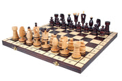KING'S WITH BRASS INLAY – LARGE