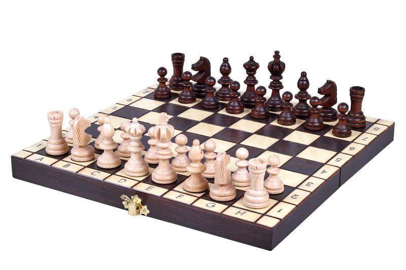 Jeu d'échecs OLYMPIQUE en bois de charme, de petite taille (30 x 30m) - Ensemble Complet - ca3aa042c84665ec4382ab0afbb4c111