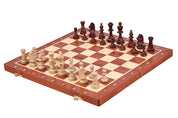TOURNAMENT No 5 Inlaid (intarisa), insert tray, wooden pieces