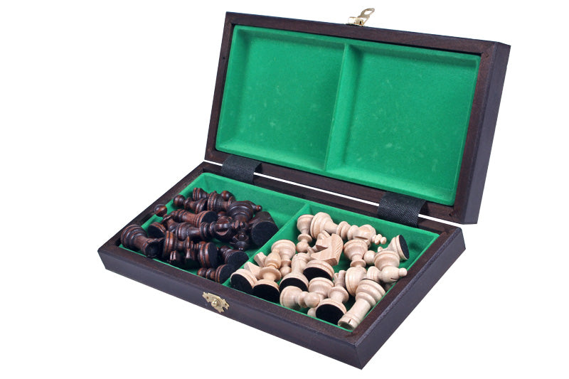 Jeu d'échecs OLYMPIQUE en bois de charme, de petite taille (30 x 30m) - Ensemble Complet - 675be3ab51e665effae1a663b99d959a