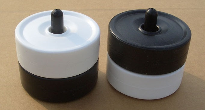 Pions de Dames de jardin, extérieur XL (diamètre 10 cm) - 1b55dbcb208e32e82f7654937eb54366