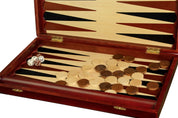 BACKGAMMON LARGE - NEW