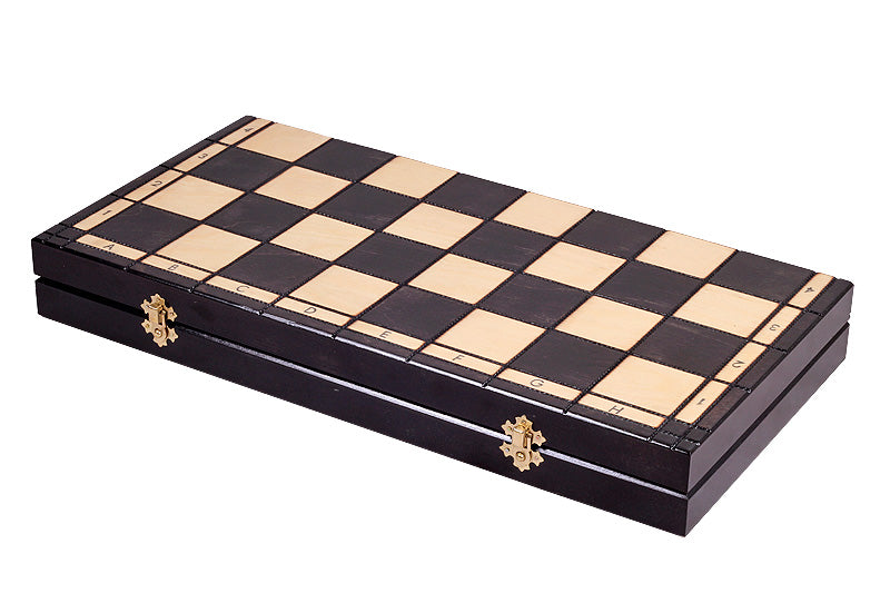 Jeu d'échecs CLASSIQUE en bois de charme, de grande taille (50 x 50m) - Ensemble Complet - a4a0dac93dad8e0da18472844a4336b0