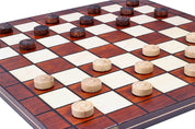 CHECKERS 8x8 set