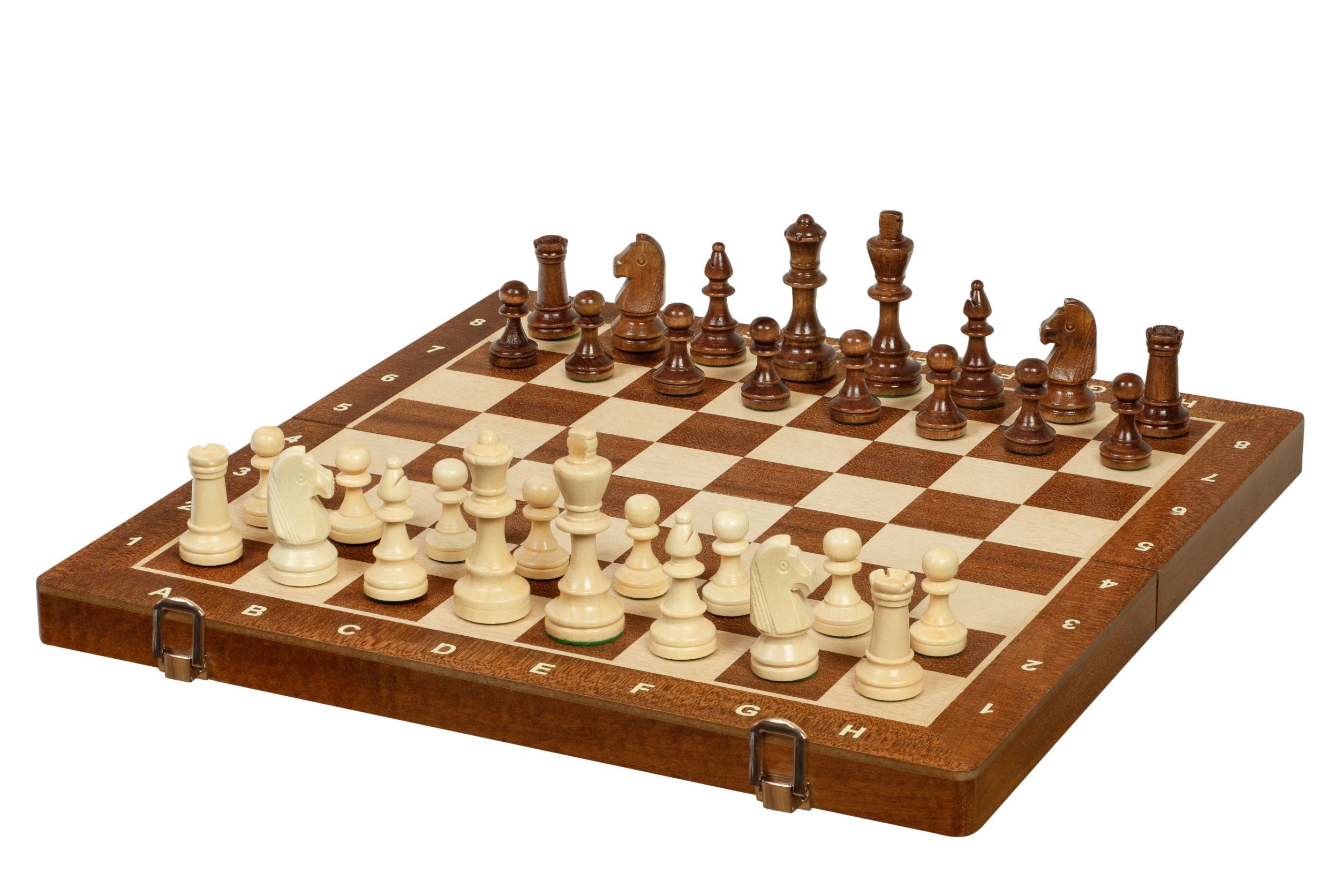 Jeu d'échecs de tournoi Sunrise n° 4 Exclusive (38x38cm) - e578eff38c0dc185c9ffd17ccf65e60d