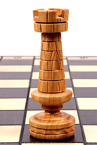 Jeu d'échecs en bois sculpté CESAR de grande taille (60 x 60 cm) - 56e13a6e138e26a517cf08c5488f666f