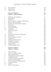 A Matter of Endgame Technique by Jacob Aagaard (relié)
