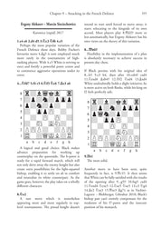 Tactiques d'échecs avancées 2e édition de Lev Psakhis (relié)