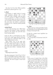 Tactiques d'échecs avancées 2e édition de Lev Psakhis (relié)