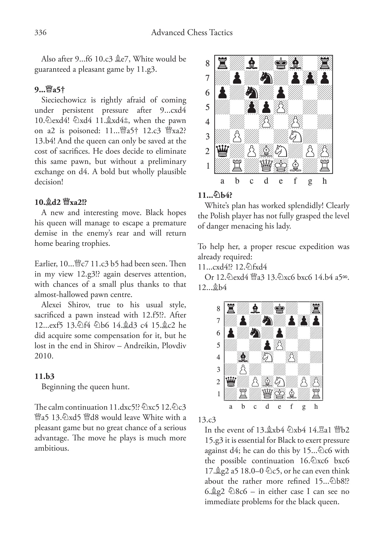 La tactique avancée aux échecs 2e édition par Lev Psakhis (broché) - La tactique avancée aux échecs 2e édition par Lev Psakhis (broché)