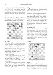 La tactique avancée aux échecs 2e édition par Lev Psakhis (broché)
