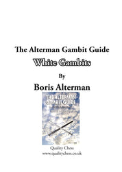 Guía de las estrategias de Alterman: estrategias blancas, de Boris Alterman (tapa blanda)