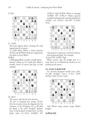 Analyzing the Chess Mind PB