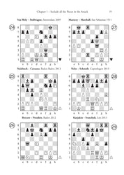 Preparación para el Gran Maestro: Ataque y defensa. Partidas y ejercicios para jugadores ambiciosos (tapa dura)