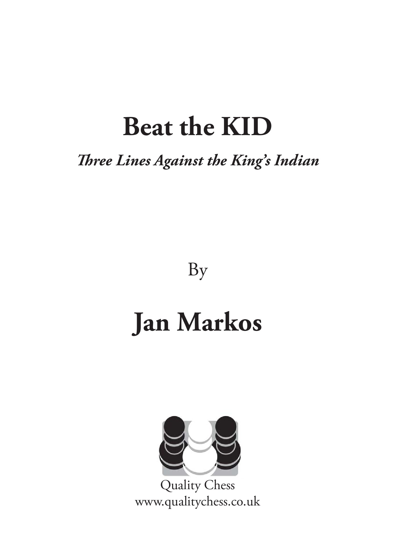 Beat the KID - de Jan Markos (tapa blanda) - Beat the KID - de Jan Markos (tapa blanda)