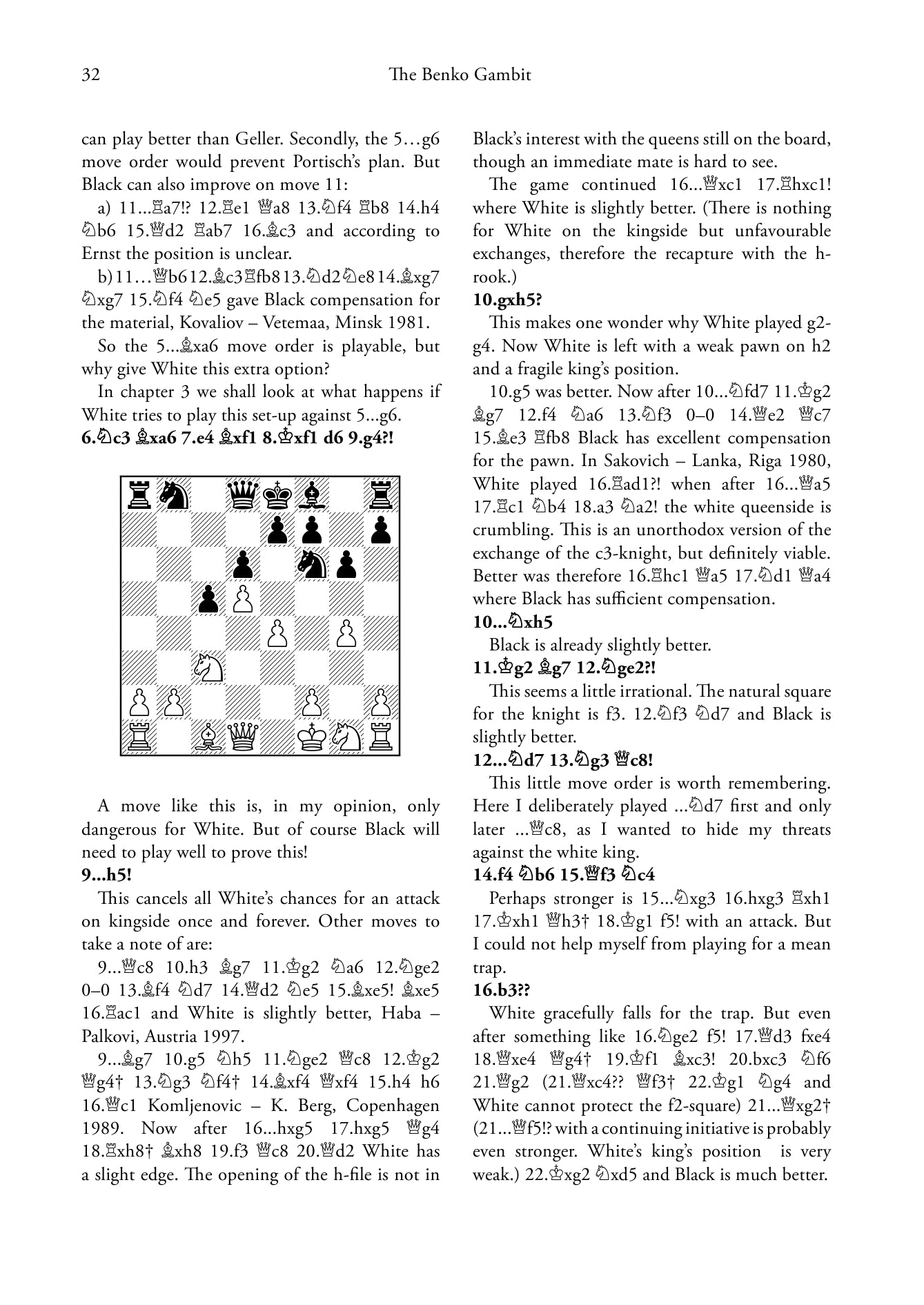«The Benko Gambit», de Jan Pinksi (tapa blanda) - «The Benko Gambit», de Jan Pinksi (tapa blanda)