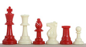 Red chess pieces No. 6