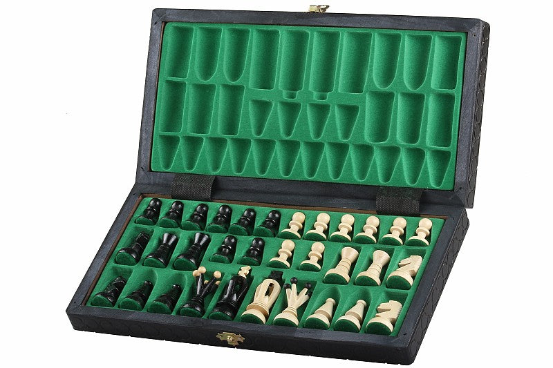 CHAMPIONNAT DU ROI MEDIUM (35x35cm) couleur noir - 622b8cf72d06b14381e0b2f7b2c0cd7b