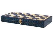 KING'S – MEDIUM BLUE - Insert tray