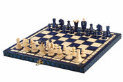 KING'S – MEDIUM BLUE - Insert tray