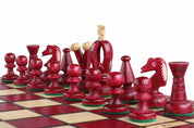KING'S – MEDIUM CHERRY - Insert tray