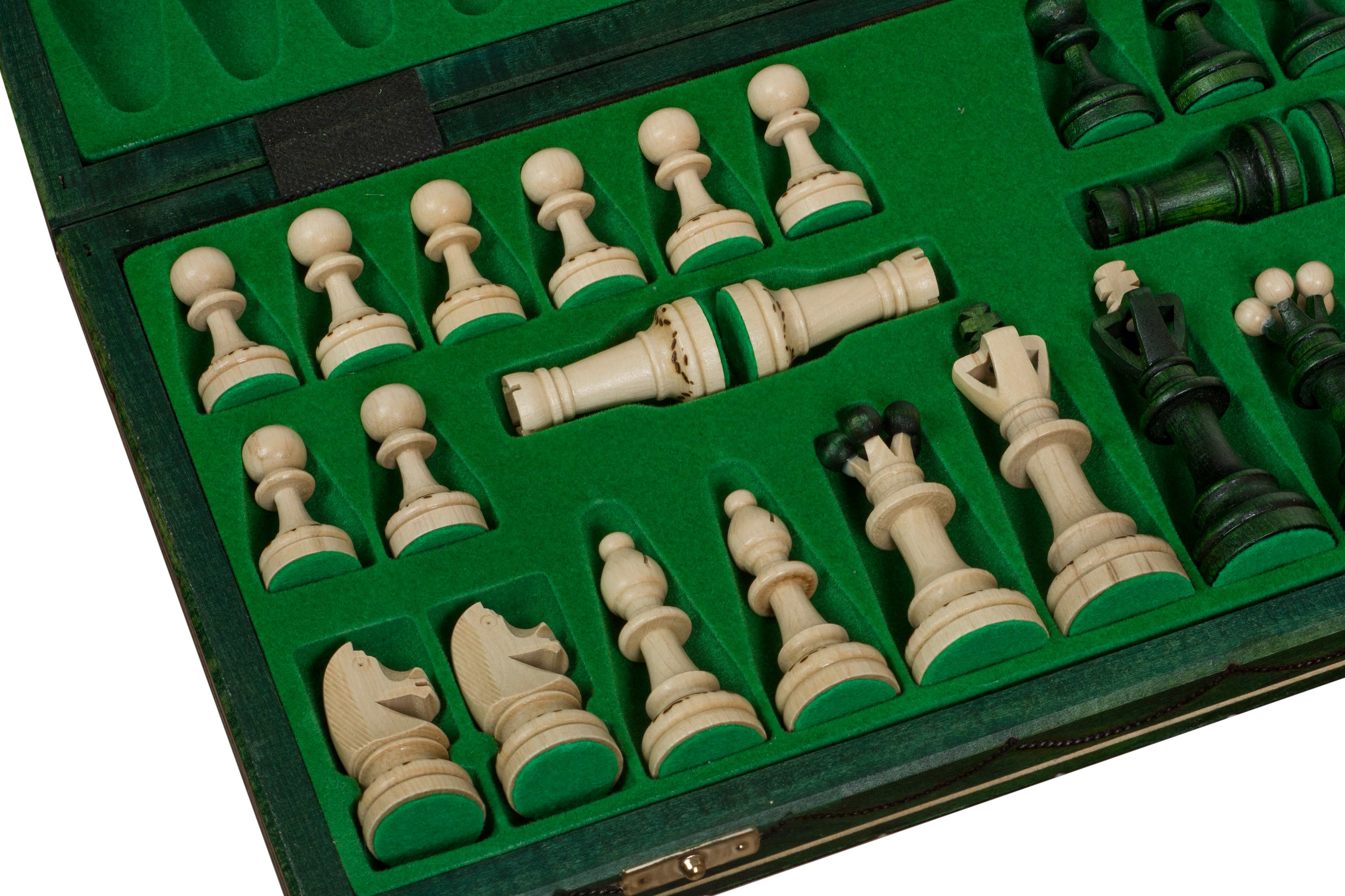SENATOR Chess New Line couleur verte - cab89814f738043b4c6e3bdc87b1a27f