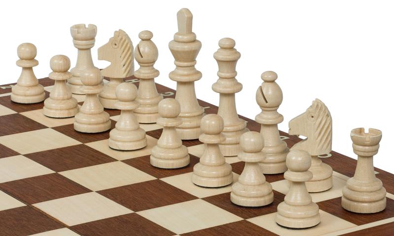 ÉCHECS magnétiques LUX (28x28cm) INTELLIGIBLES - 2e7f998b06c71f530dfbe5972b56f7e0