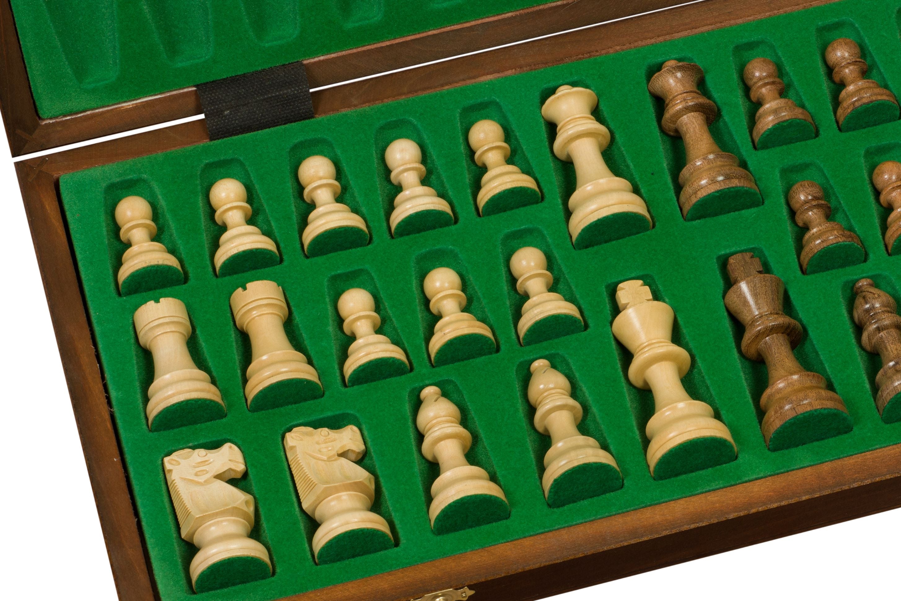 TOURNOI No6 intarsy ACACIA FRANCAIS 3.75 "pieces - 4701cc115a9456f35cde7866be127d7e