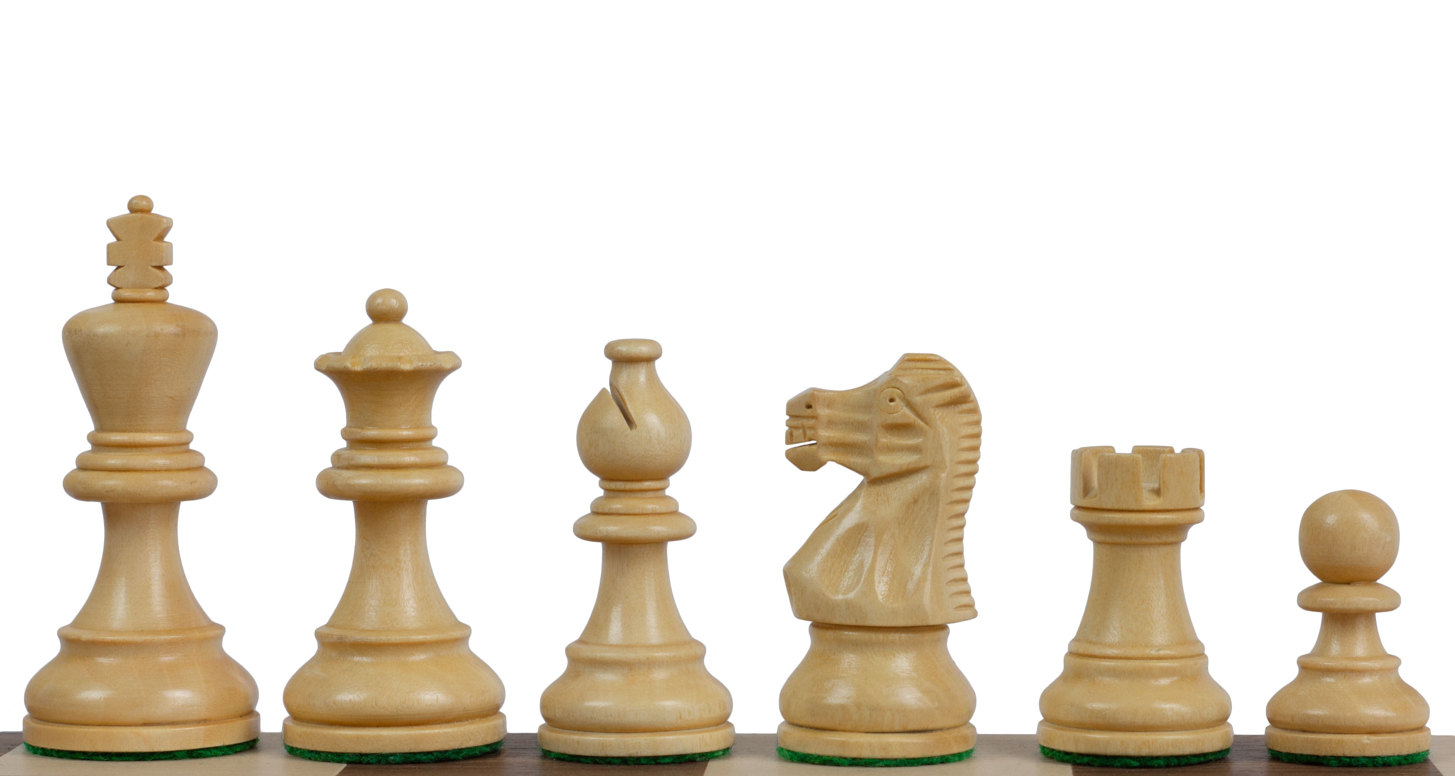 American Classic Staunton Gold Tournament Chess No. 4 - c27dc29bf4198c70b114480ccc7967ce