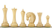 EMPIRE EBONY 4,25" chess pieces