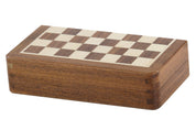 Juego de ajedrez magnético de viaje Camino Mini 18 x 18 cm