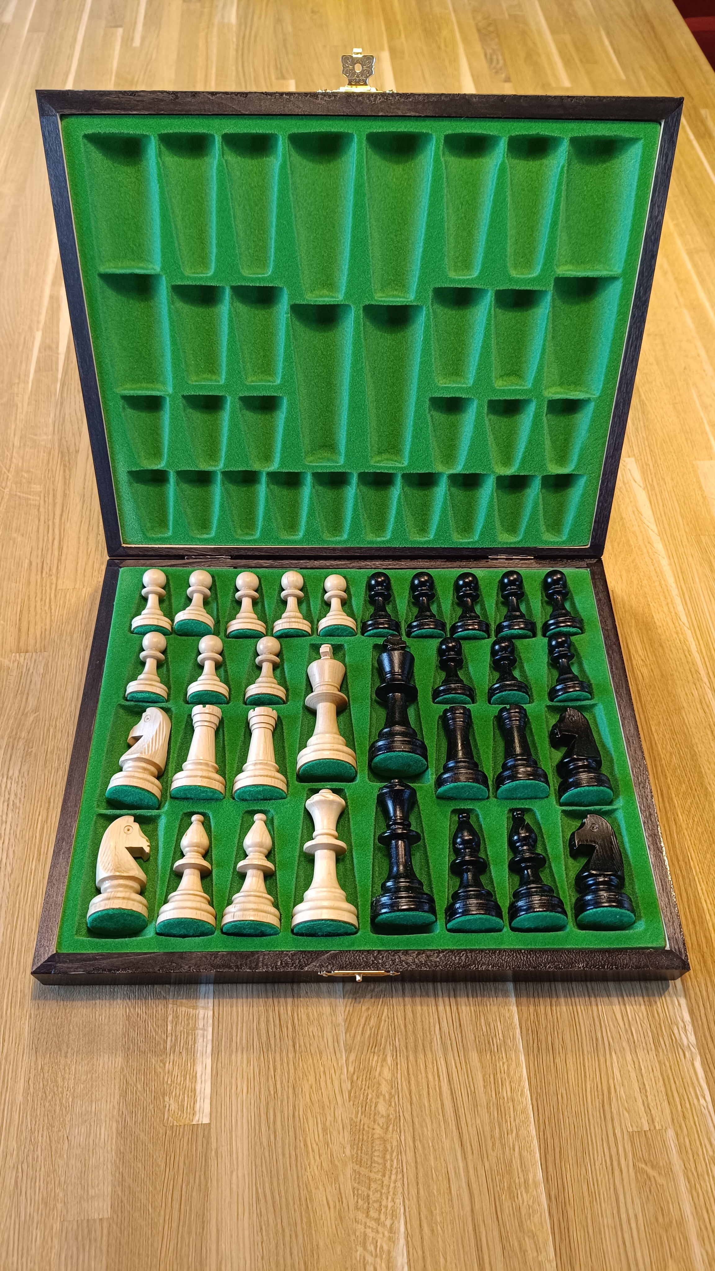 STAUNTON Lux No 5 ENSEMBLE NOIR - 429109601c07eeb49adcb6c3f1972fdf