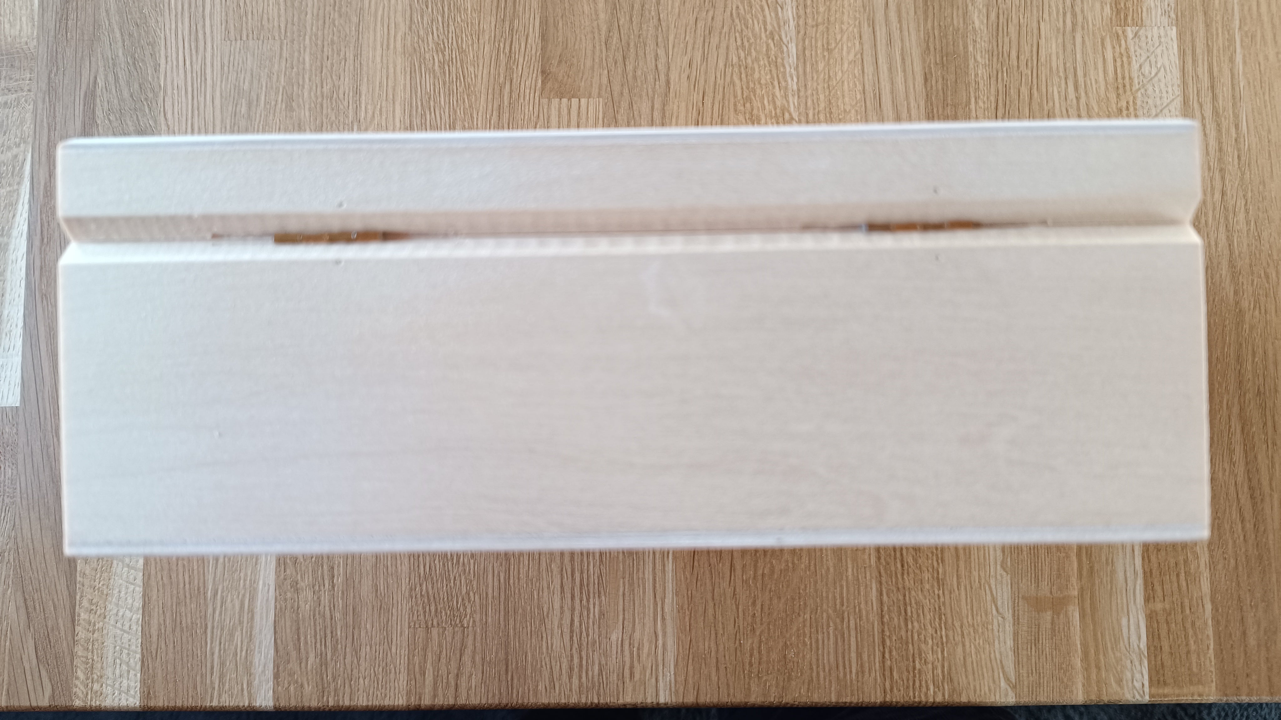 STAUNTON Std No 5 COFFRET BOIS BRUT - b2ff5c2253e4f1da3a21ab1e0f5aee5f