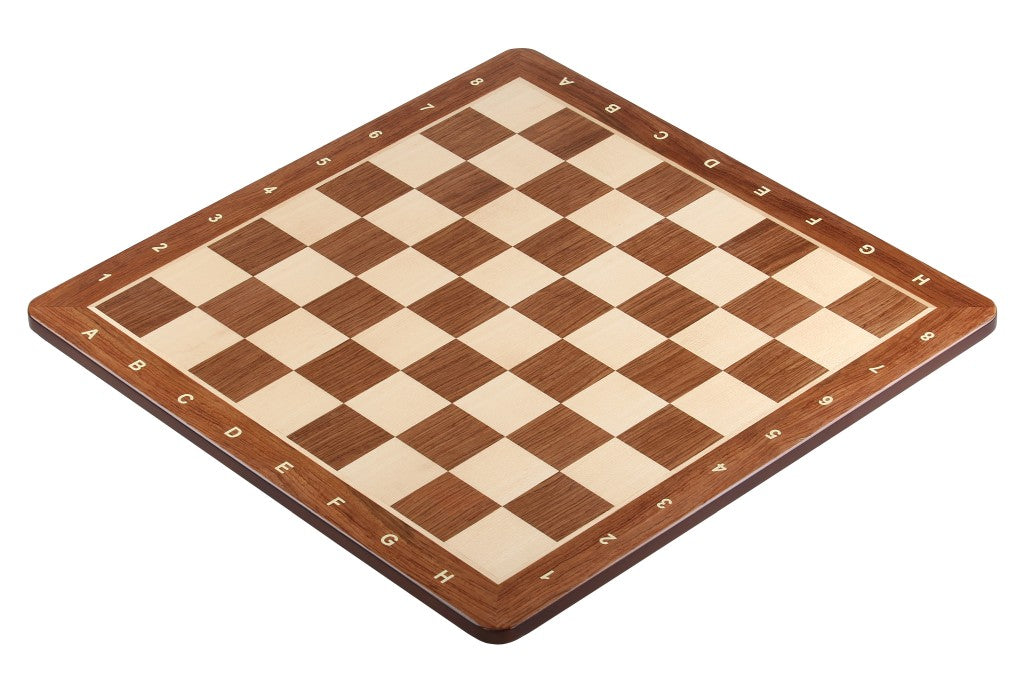 Jeu d'échecs de tournoi n° 5 - plateau de 50 mm + figurines de  German Knight 3,5" - 8358a01114da8456348fb8628d0fa3e0